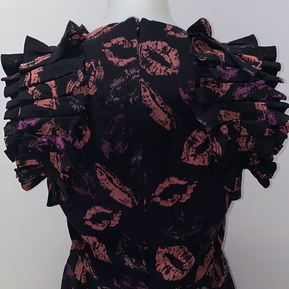 🔥BENSON KISS DRESS SZ 8 New #2 - Picture 6 of 9